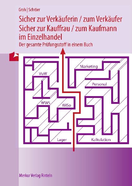 Sicher zur Verkäuferin / zum Verkäufer