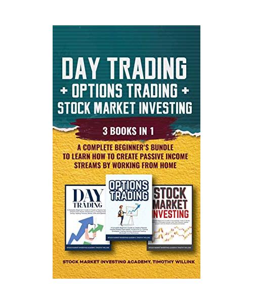 DAY TRADING + OPTIONS TRADING