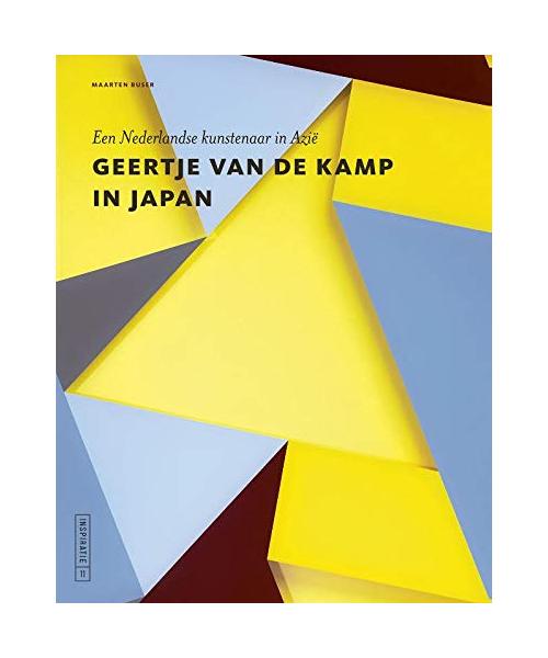 Geertje van de Kamp in Japan: een Nederlandse kunstenaar in Azië (Inspiratie, 11)