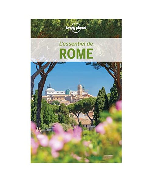 L'essentiel de Rome 7ed