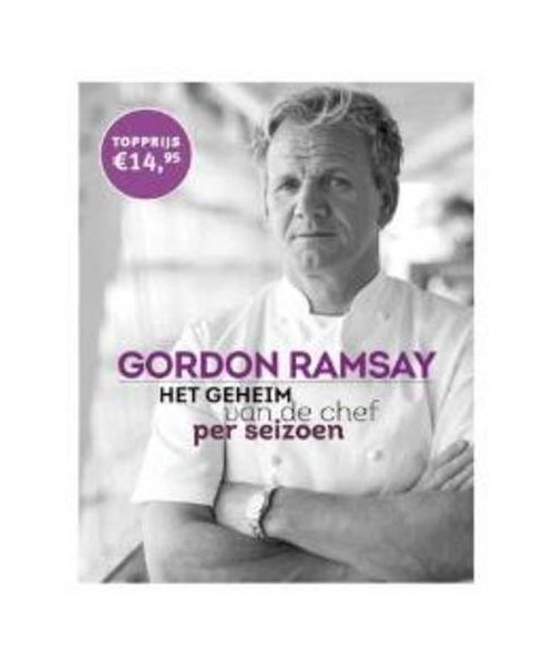 Het geheim van de chef per seizoen