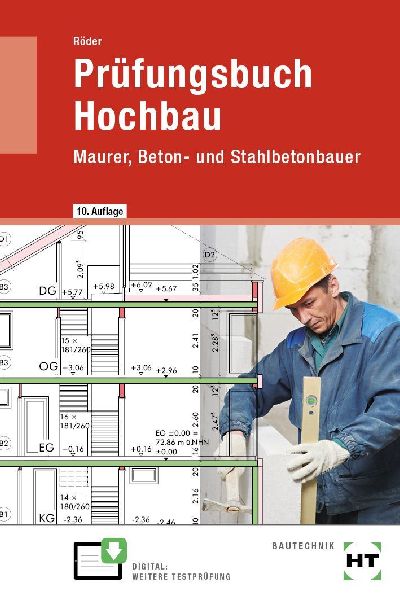 Prüfungsbuch Hochbau