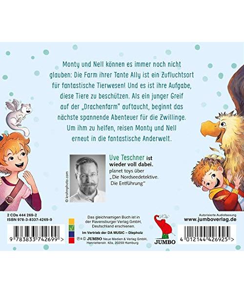 Die Farm der Fantastischen Tiere (2).Einfach Unbe