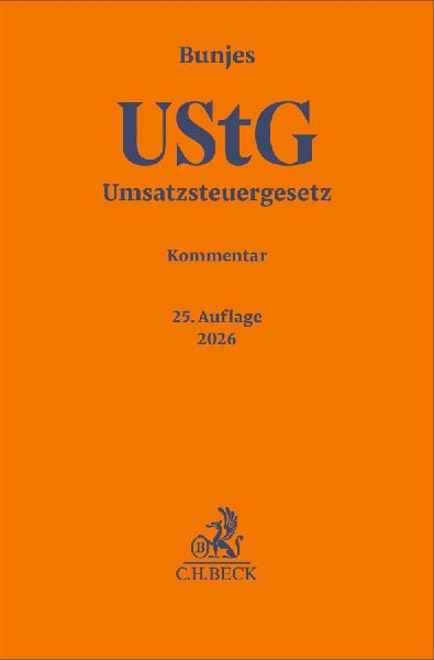 Umsatzsteuergesetz. UStG