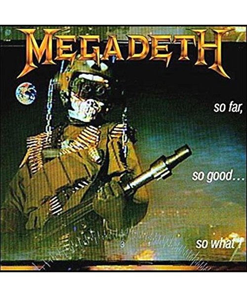 So Far,So Good,So What (Remastered)