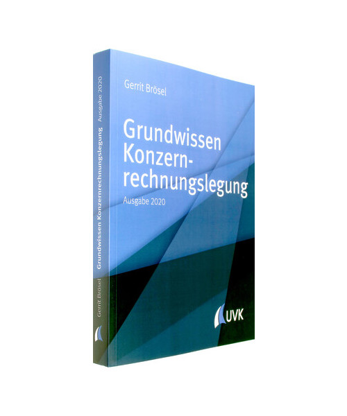 Grundwissen Konzernrechnungslegung