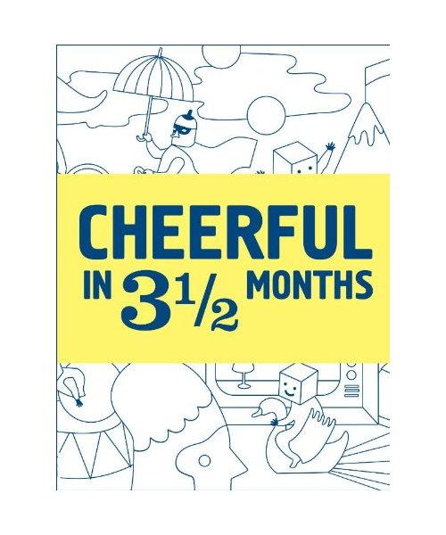 Cheerful / druk 1