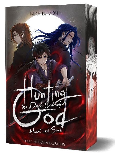 Hunting the Dark Side of God - Heart and Soul (Band 3)