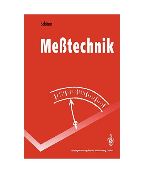 Meßtechnik (Springer-Lehrbuch)