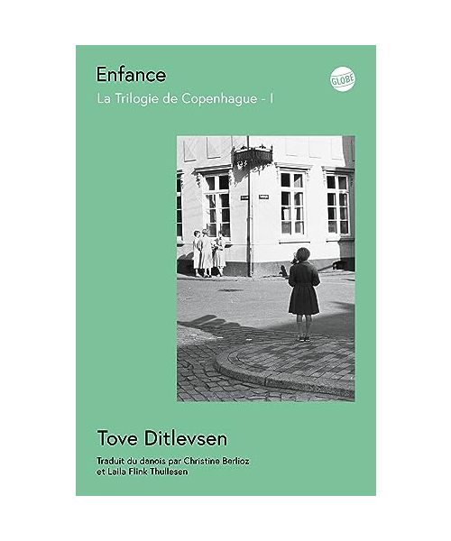 Enfance: La Trilogie de Copenhague T1