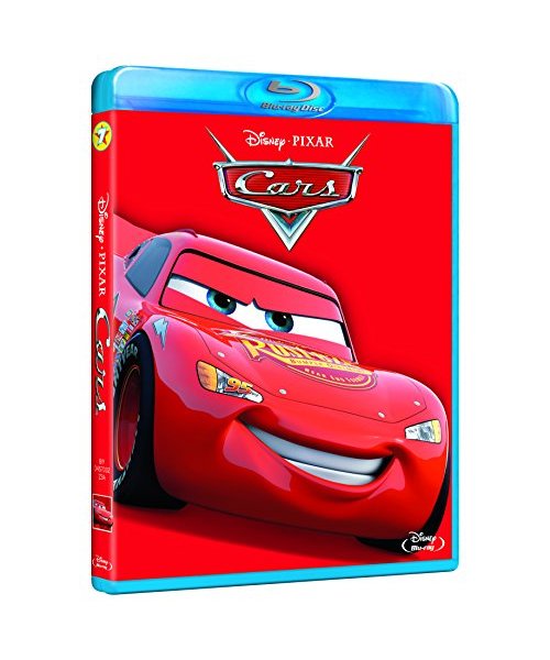 Cars - Collection 2016 (Blu-Ray)