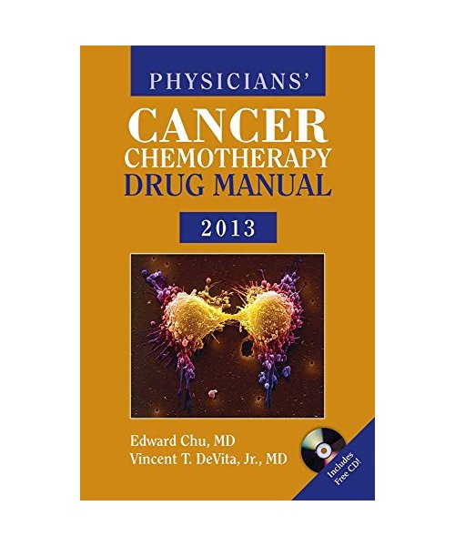 Physicians' Cancer Chemotherapy Drug Manual 2013