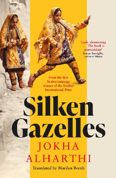 Silken Gazelles