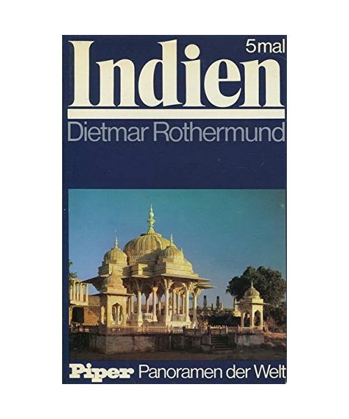5mal Indien