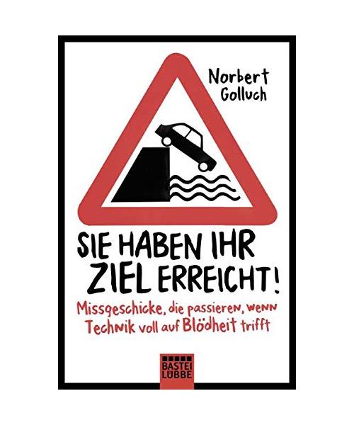 Sie haben Ihr Ziel erreicht!