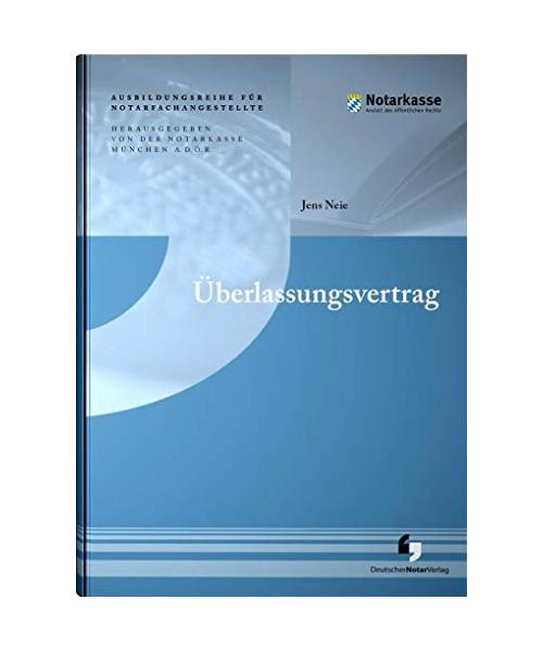Überlassungsvertrag