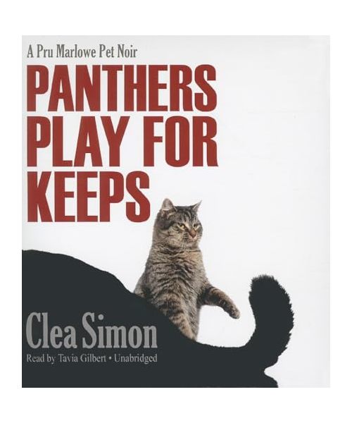 Panthers Play for Keeps: A Pru Marlowe Pet Noir