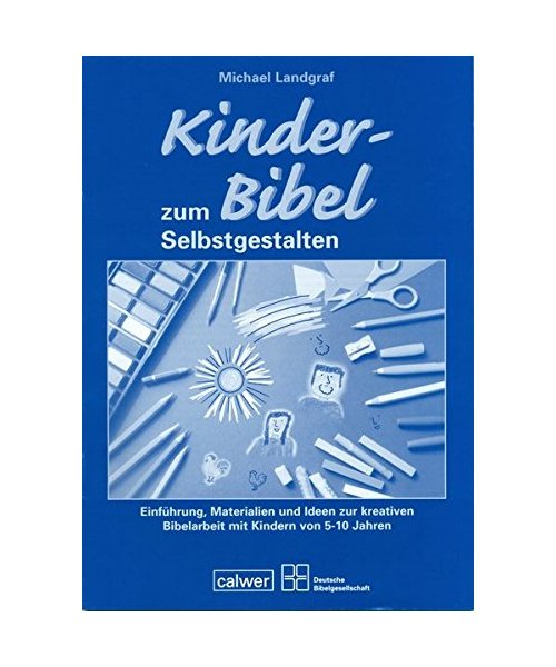 Begleitheft zur Kinder-Bibel