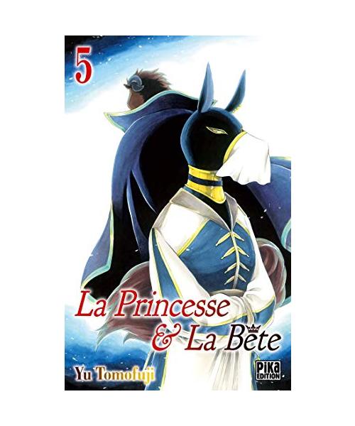 La Princesse et la Bête T05