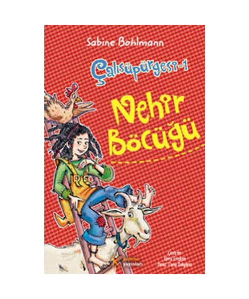 Çalisüpürgesi 1 - Nehir Böcügü