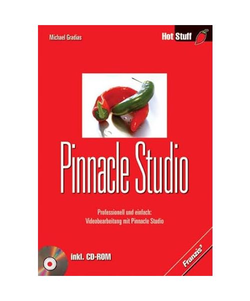 Pinnacle Studio v8.