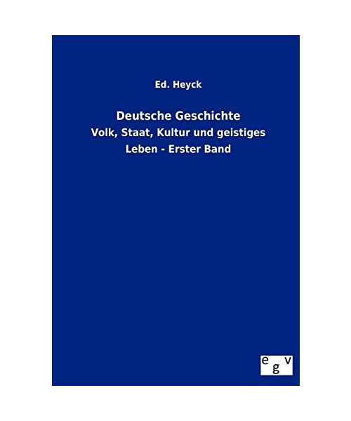 Deutsche Geschichte