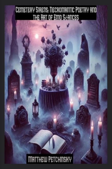 Cemetery Sirens: Necromantic Poetry and the Art of Emo Séances (Apophis Emo)