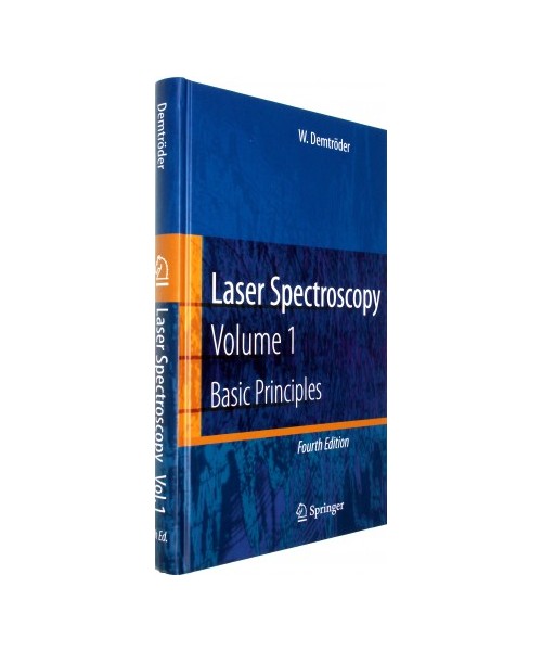 Laser Spectroscopy