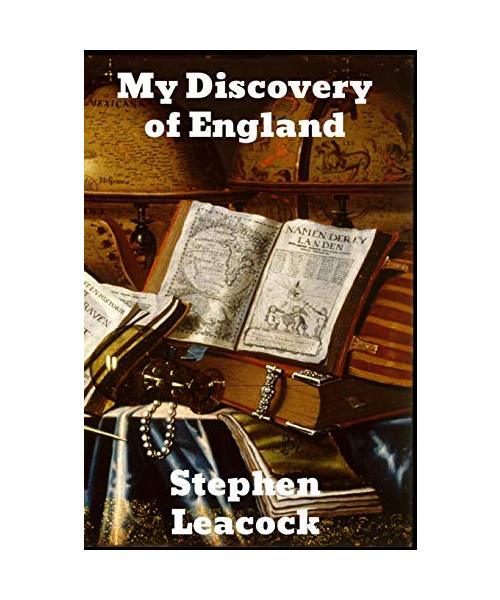 My Discovery of England