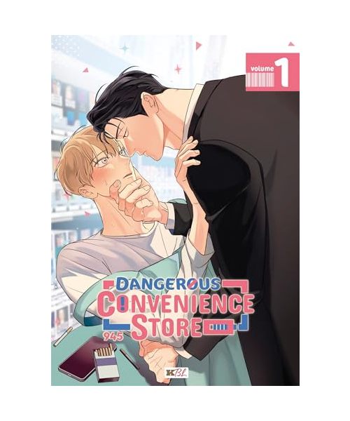 Dangerous Convenience Store T01: Tome 1