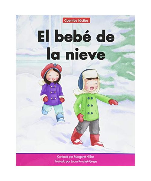 El Bebé de la Nieve=the Snow Baby