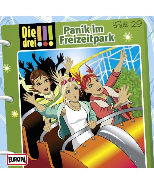 029/Panik im Freizeitpark