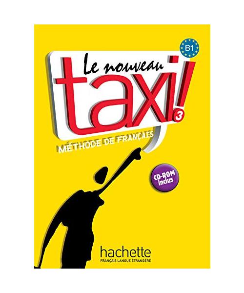 Le Nouveau Taxi ! 3. Lehrbuch