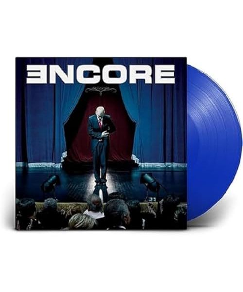 Encore 20th Anni Edt. (Ltd. Blue 2LP) [Vinyl LP]