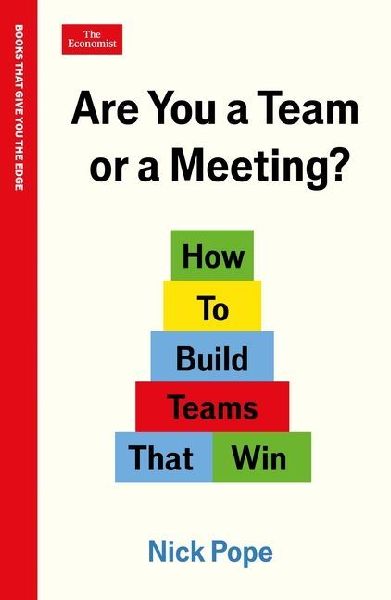 Are You a Team or a Meeting?