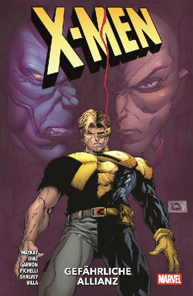 X-Men - Neustart (2. Serie)