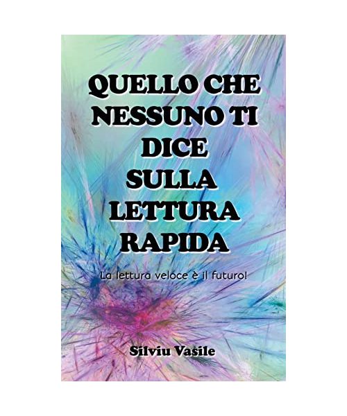 Quello che nessuno ti dice sulla lettura rapida