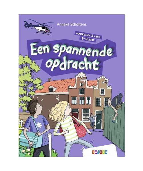 Een spannende opdracht (Makkelijk & Leuk)