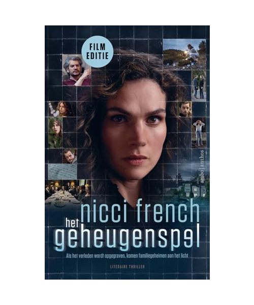 Het geheugenspel