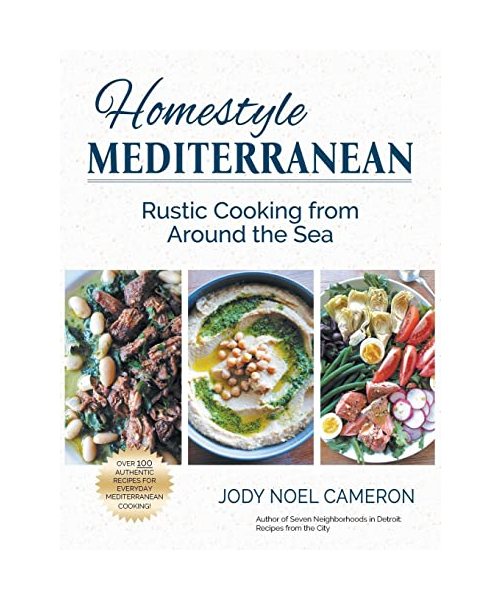 Homestyle Mediterranean: Rustic Cooking from Around the Sea