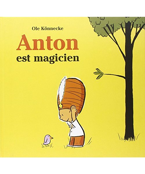 anton est magicien