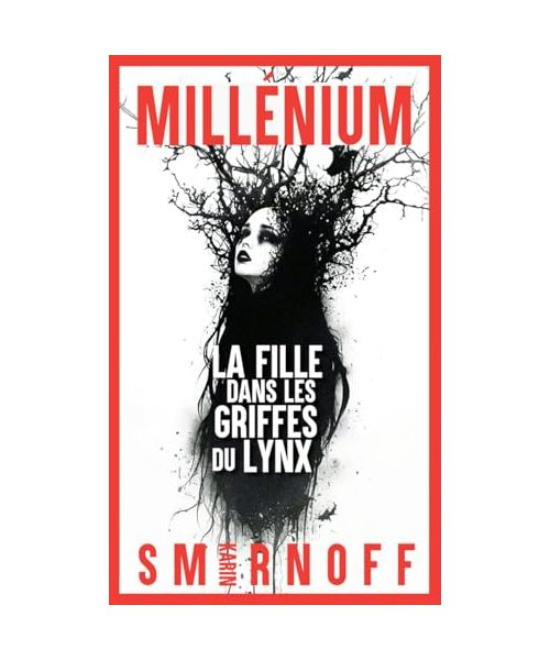 Millénium 8 - La Fille dans les griffes du lynx: Millénium 8