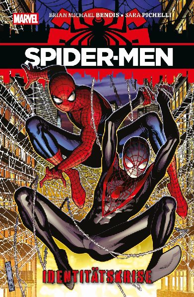 Spider-Men - Identitätskrise (Pocket Edition)