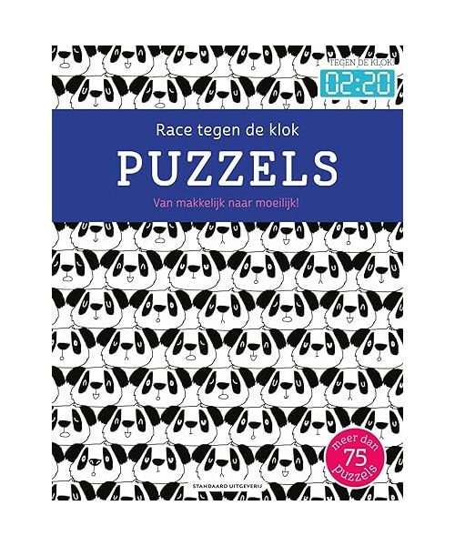 Puzzels (Race tegen de klok)