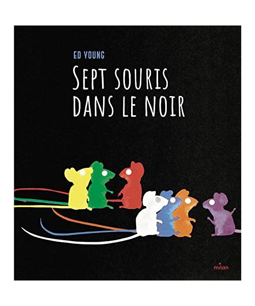 Sept souris dans le noir