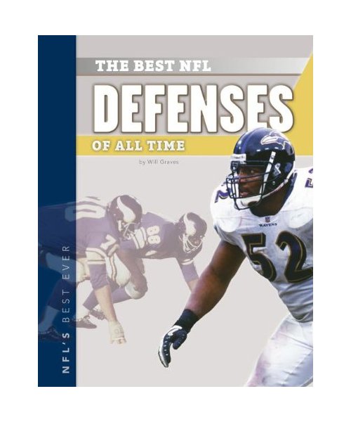 Best NFL Defenses of All Time