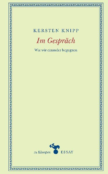 Im Gespräch