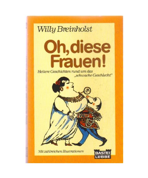 Oh, diese Frauen.