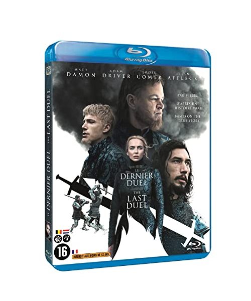 Le Dernier Duel [Blu-Ray]
