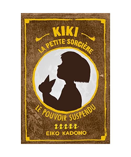 Kiki la petite sorcière 5: Le Pouvoir suspendu